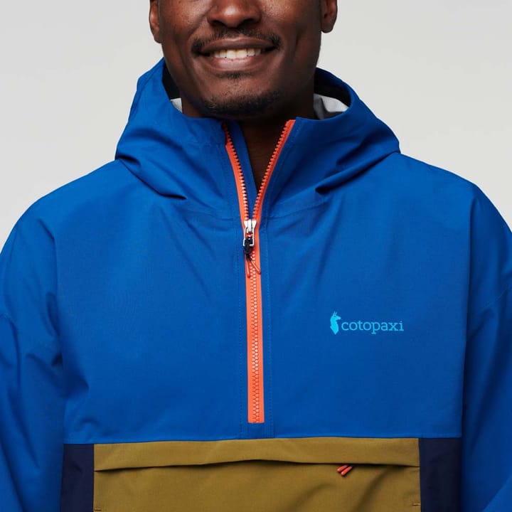 Cotopaxi Men's Cielo Rain Anorak Pacific | Buy Cotopaxi